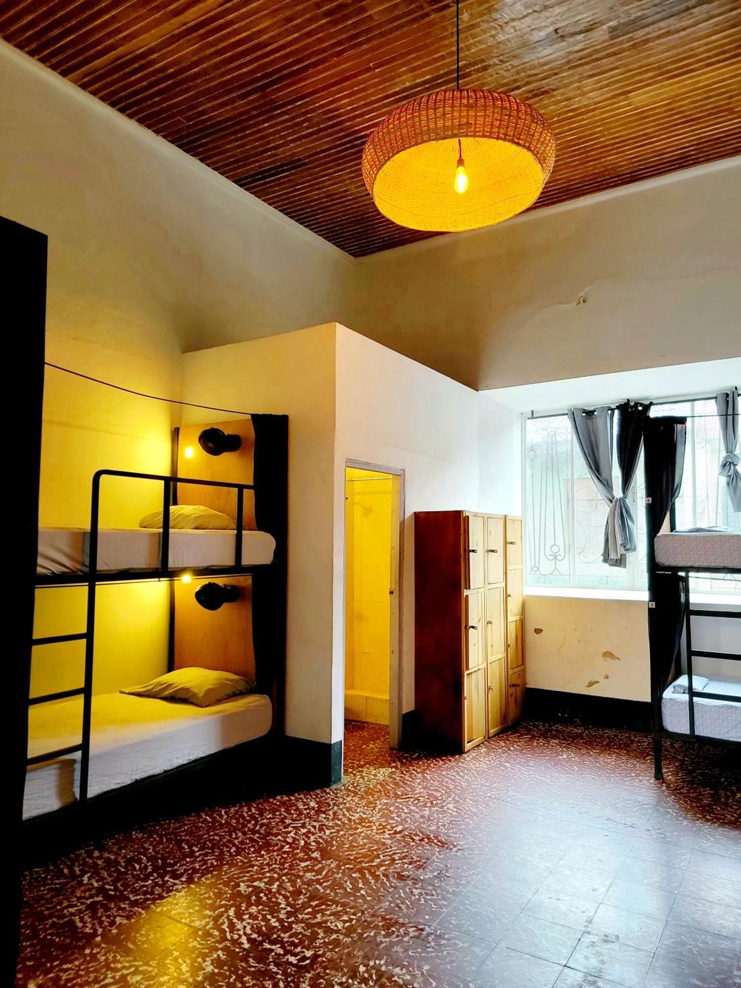 Albergue Poco A Poco Junior León Exterior foto