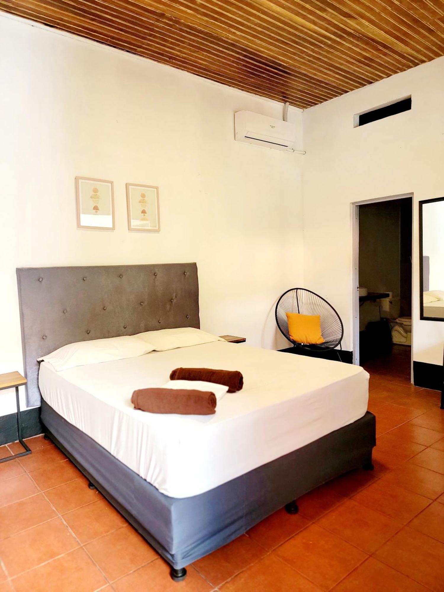 Albergue Poco A Poco Junior León Habitación foto