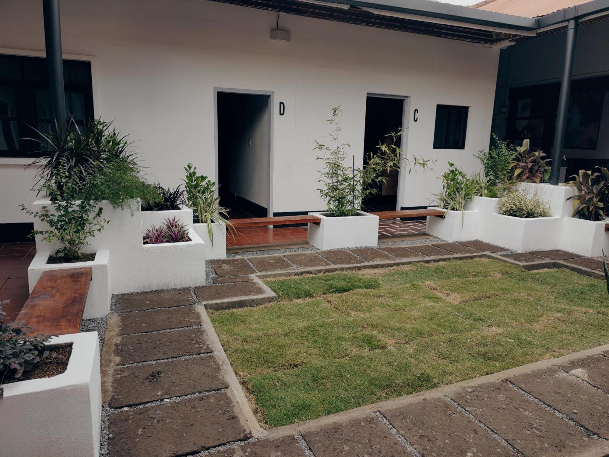 Albergue Poco A Poco Junior León Exterior foto
