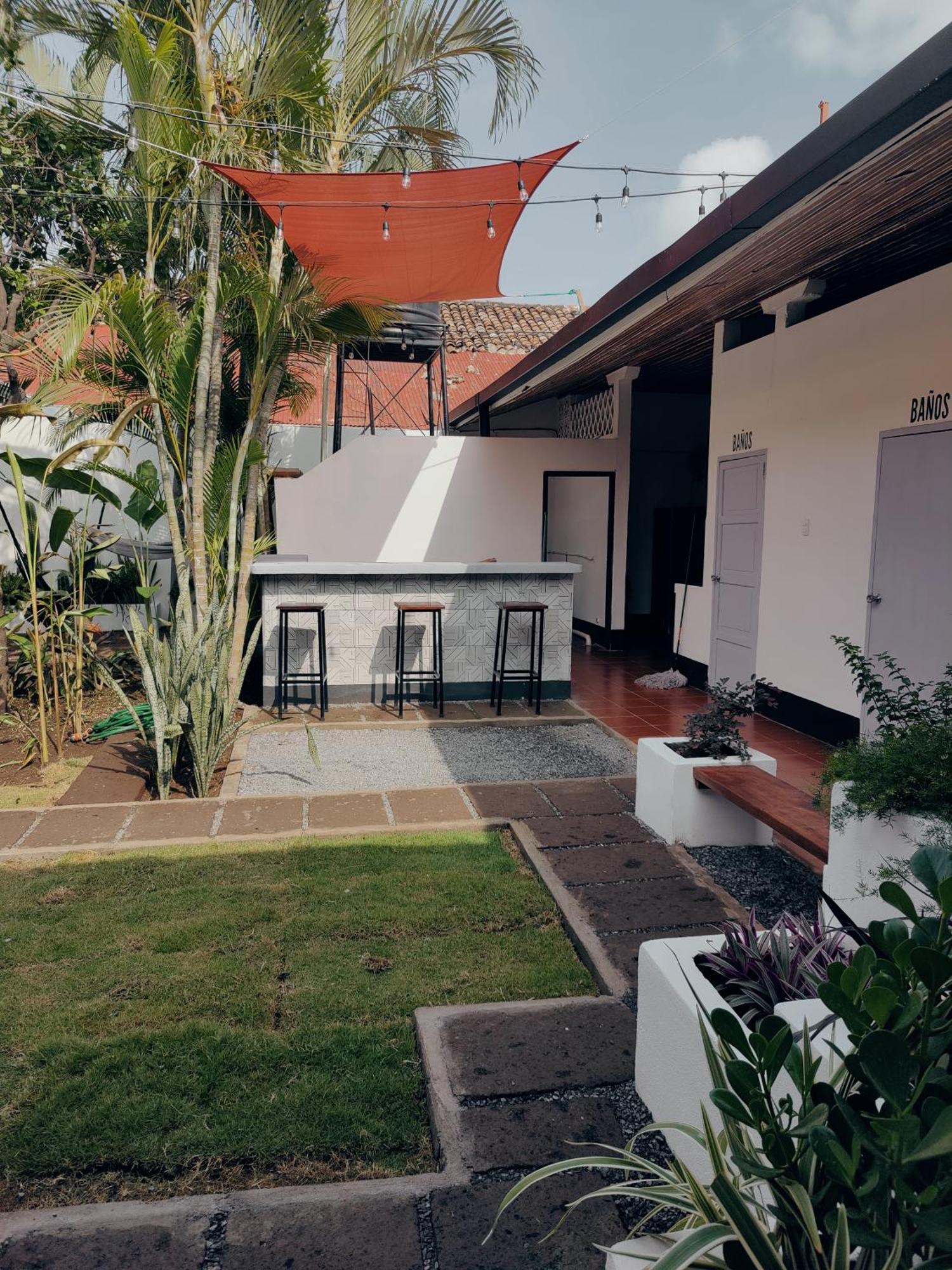 Albergue Poco A Poco Junior León Exterior foto