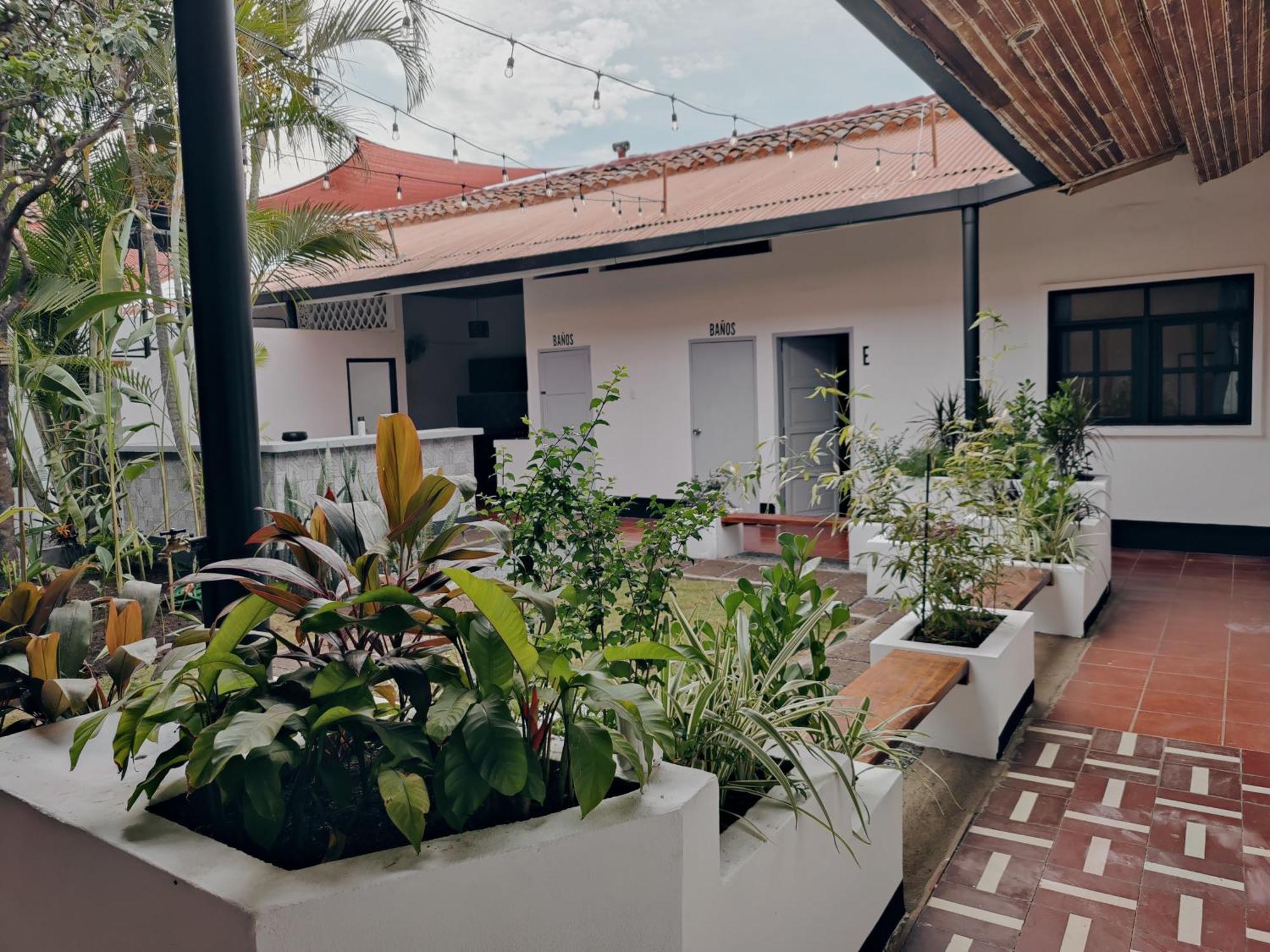 Albergue Poco A Poco Junior León Exterior foto