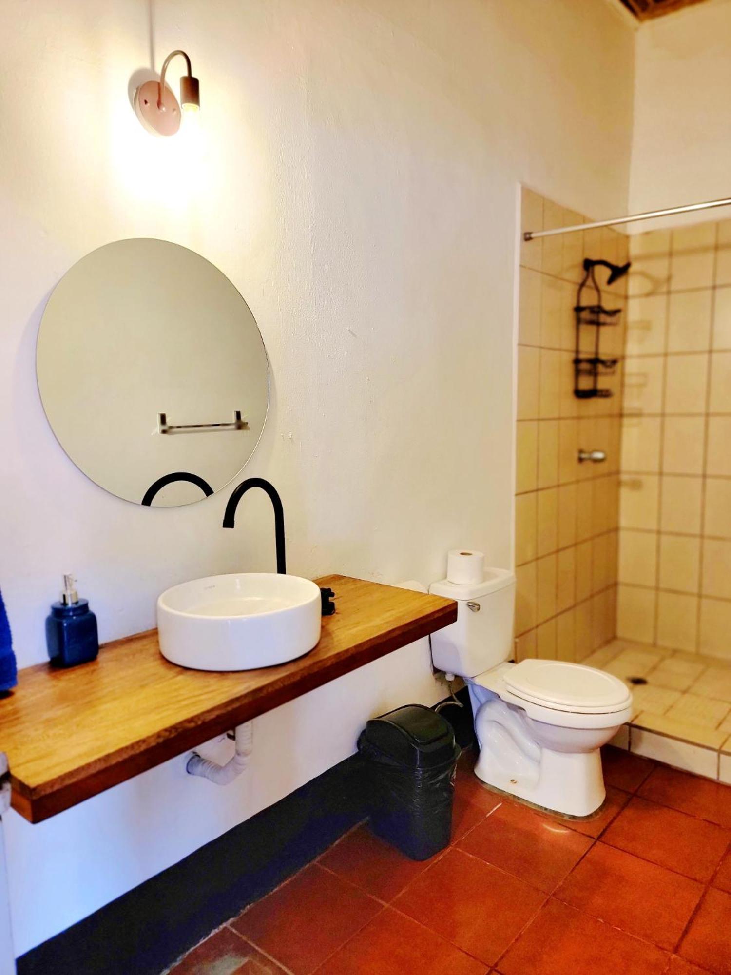 Albergue Poco A Poco Junior León Habitación foto